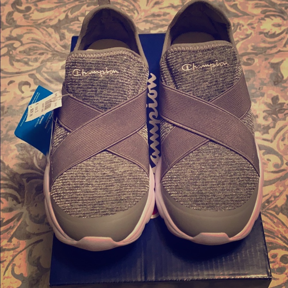 Champion girls shoes **NEW IN BOX**
